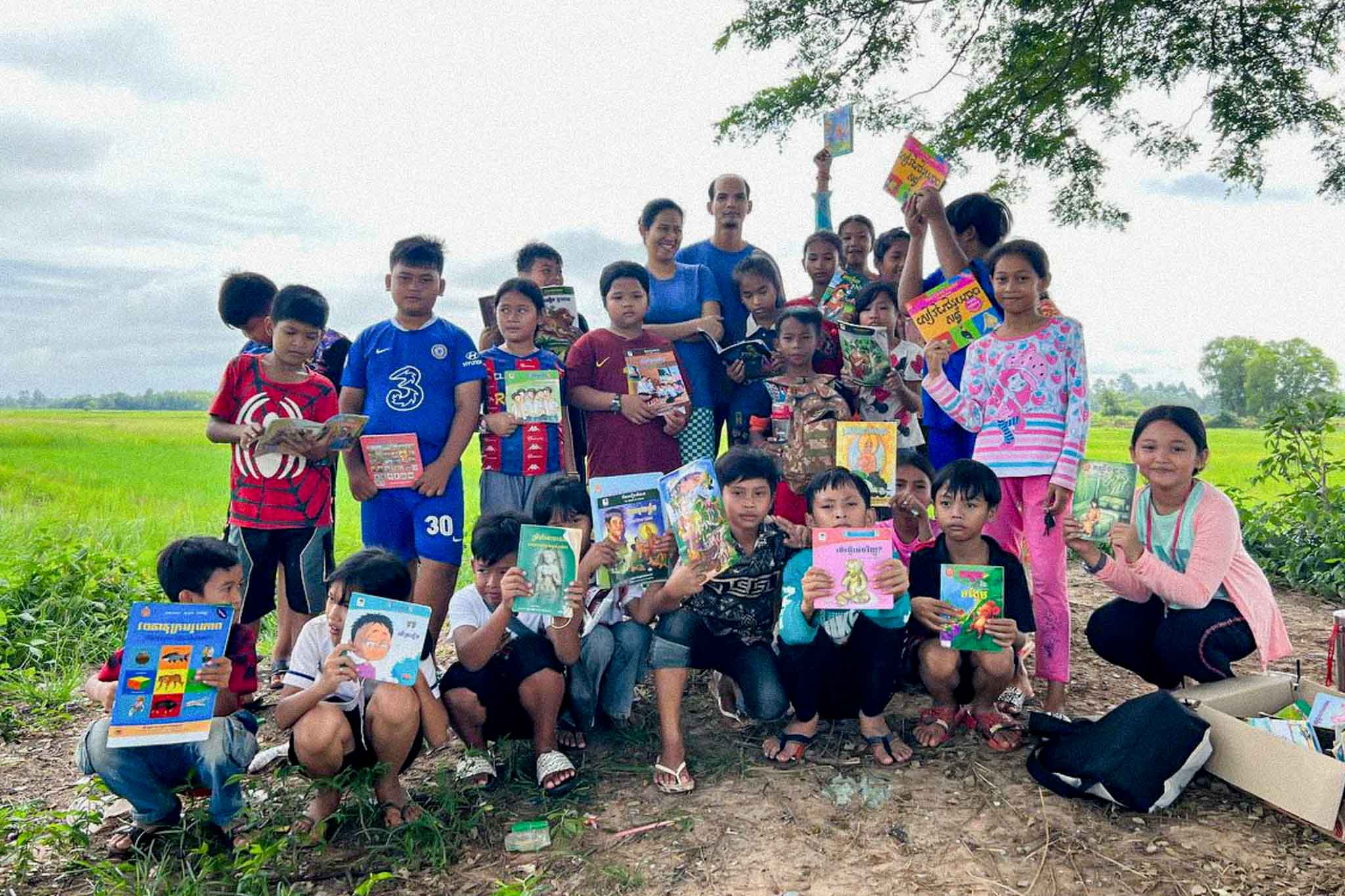 Image Courtesy: ខន​ ស៊ា​ង​ហោ​