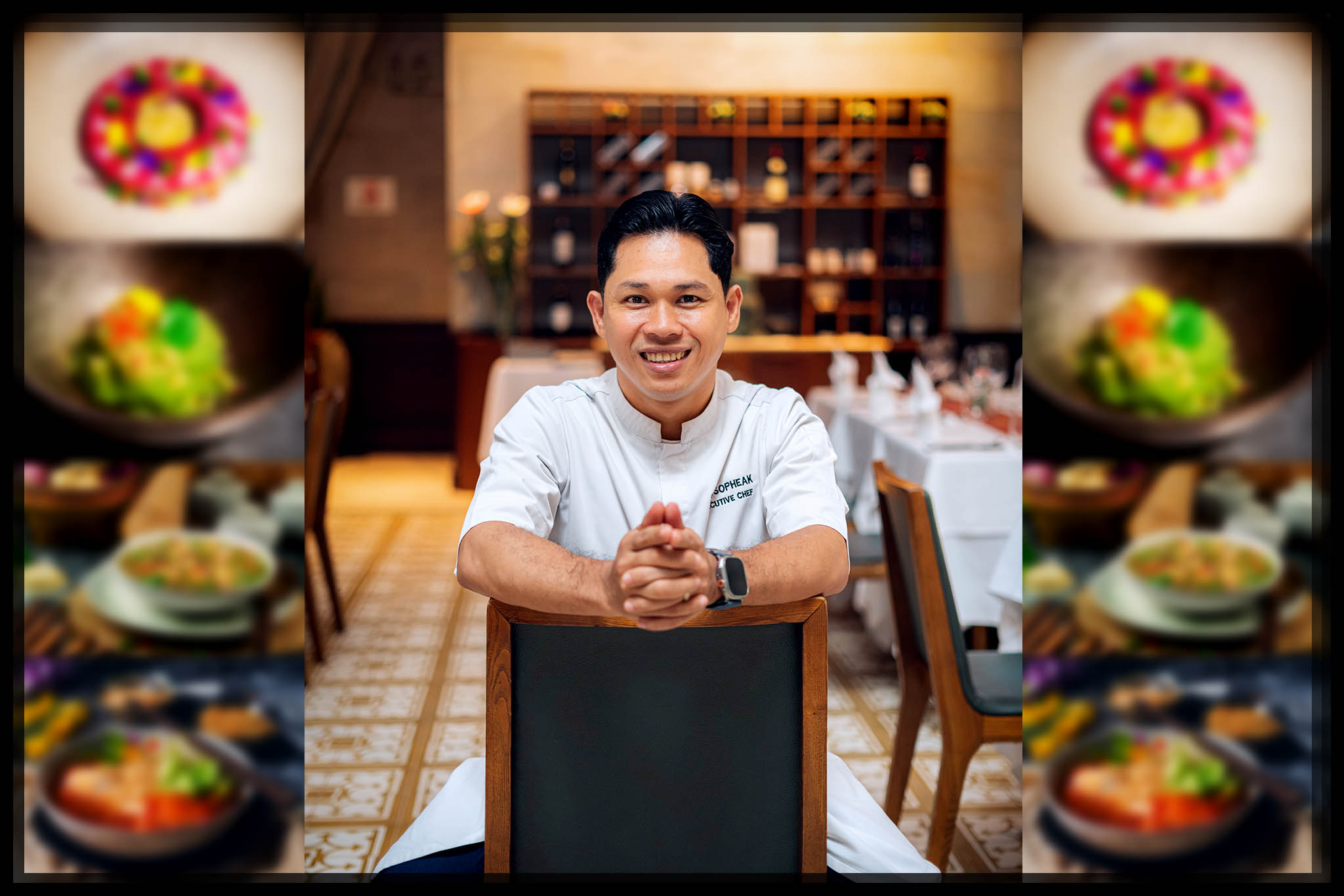 Image Courtesy : CHEF SOPHEAK