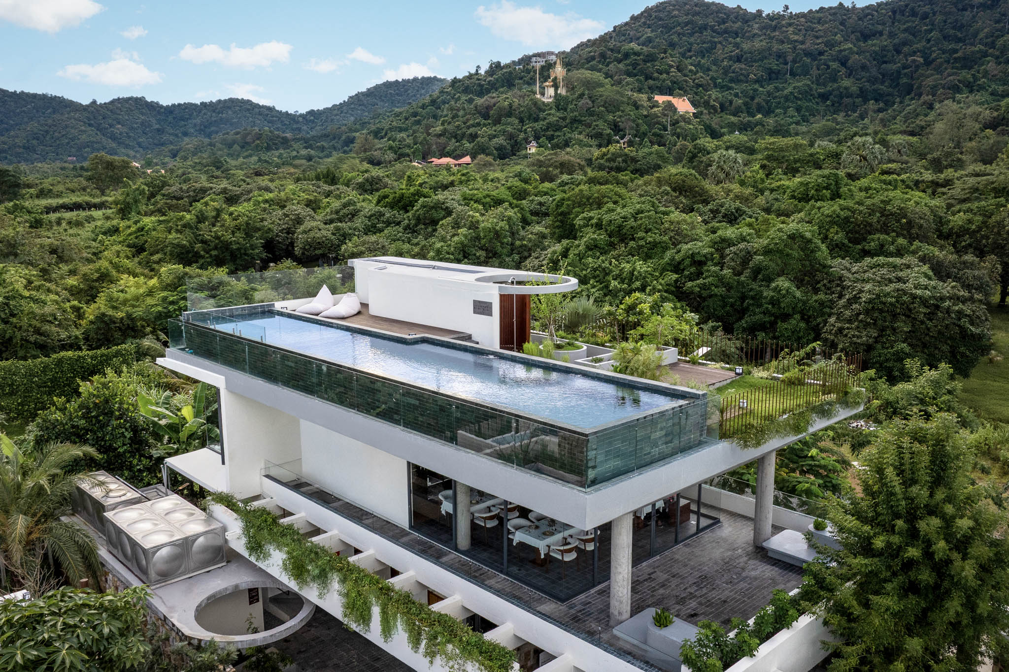 Image Courtesy: Serene Vita Retreat