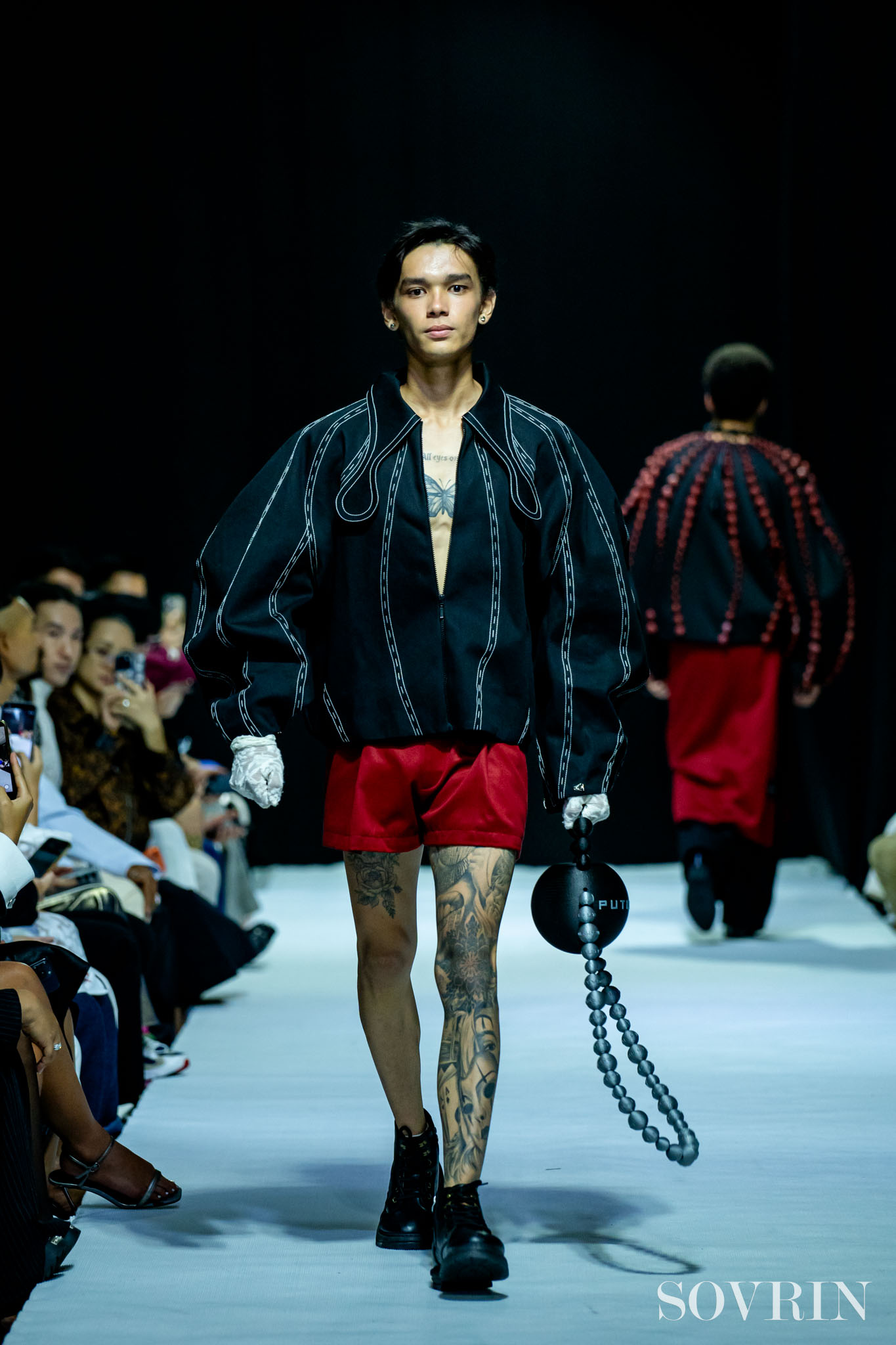 Designer : Puthy Vong
